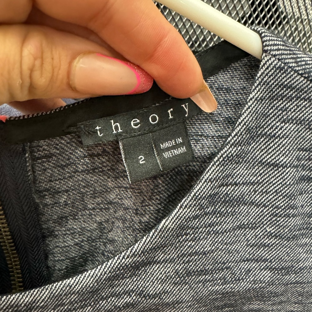 Theory Jemma Dress Size 2 View 5